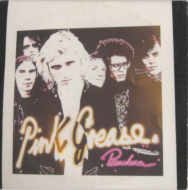 Pink Grease : Peaches (CD, Single)