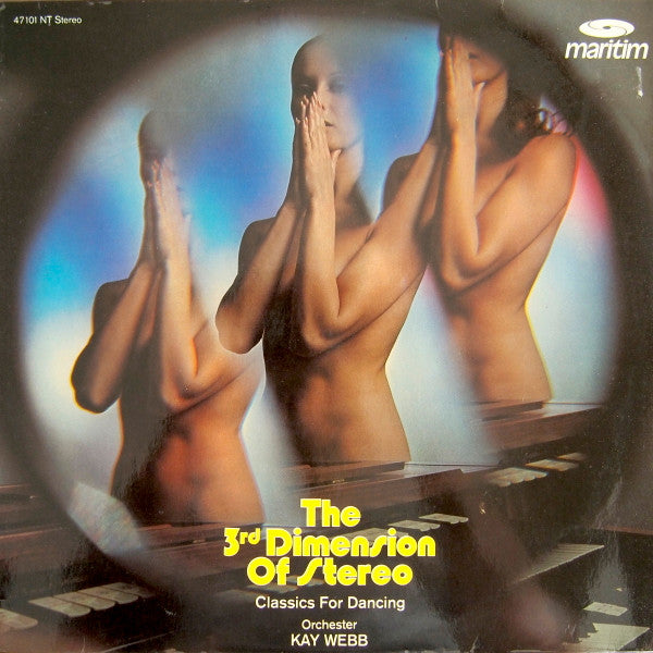 Orchester Kay Webb : The 3rd Dimension Of Stereo (LP)