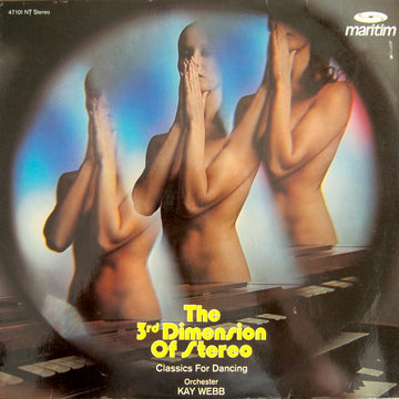 Orchester Kay Webb : The 3rd Dimension Of Stereo (LP)