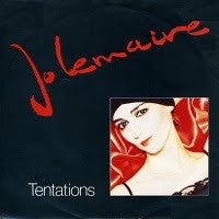 Jo Lemaire : Tentations (7", Single)