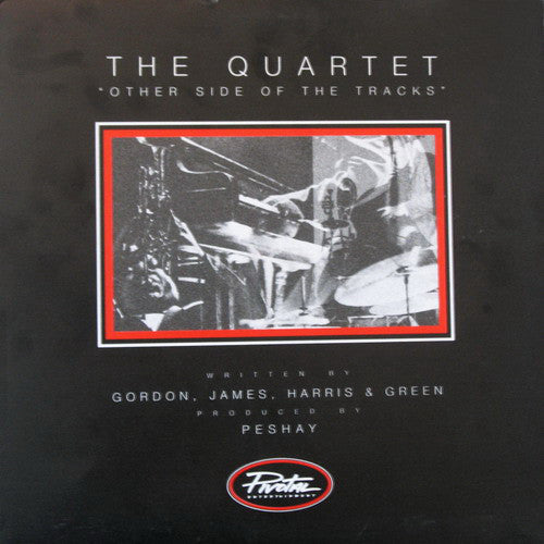 The Quartet : Other Side Of The Tracks (2x12")