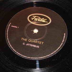 The Quartet : Other Side Of The Tracks (2x12")