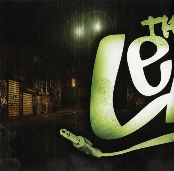 T.I. : The Leak (CD, Mixed)