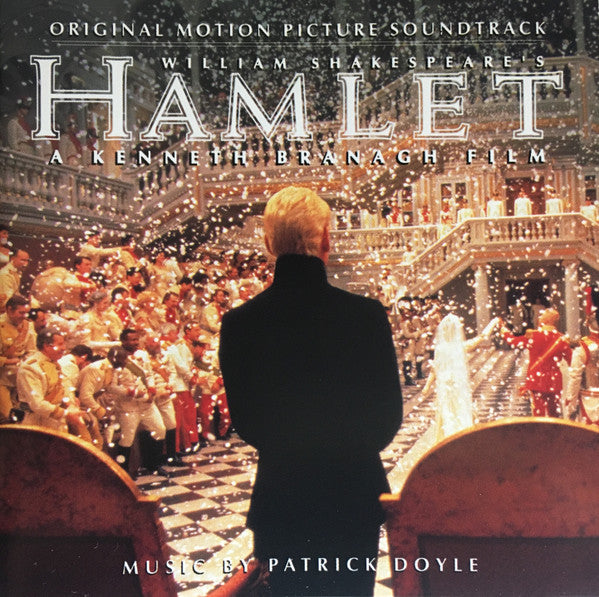 Patrick Doyle : Hamlet (Original Motion Picture Soundtrack) (CD, Album)