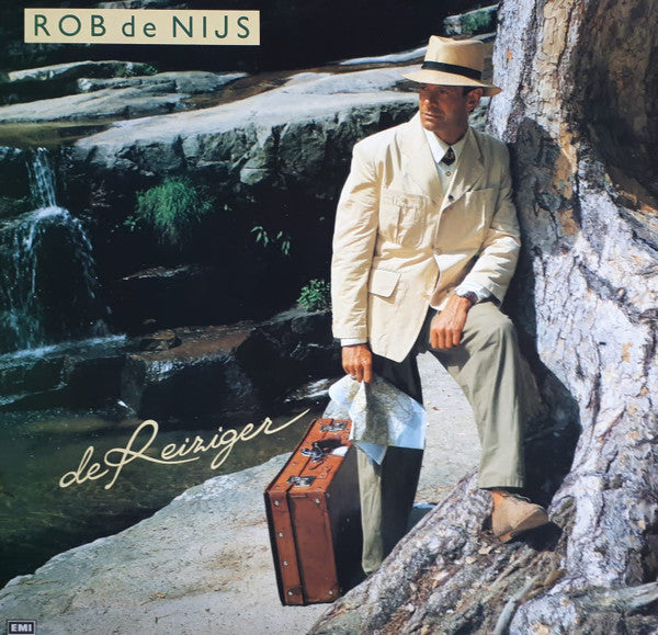 Rob de Nijs : De Reiziger (LP, Album)