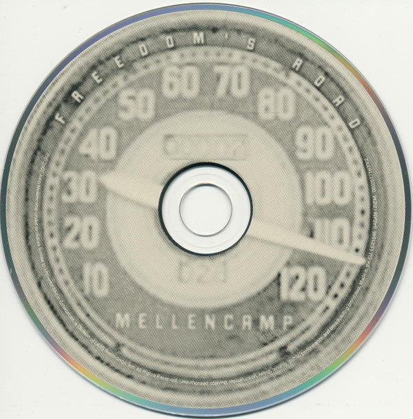 John Cougar Mellencamp : Freedom's Road (CD, Album, Car)