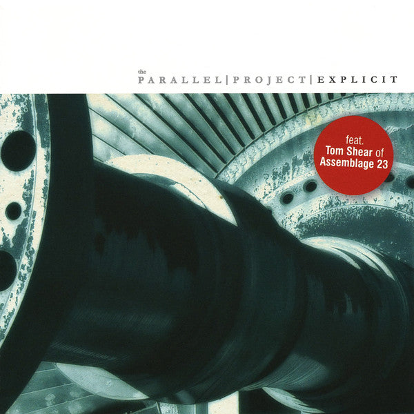 The Parallel Project : Explicit (CD, Single)