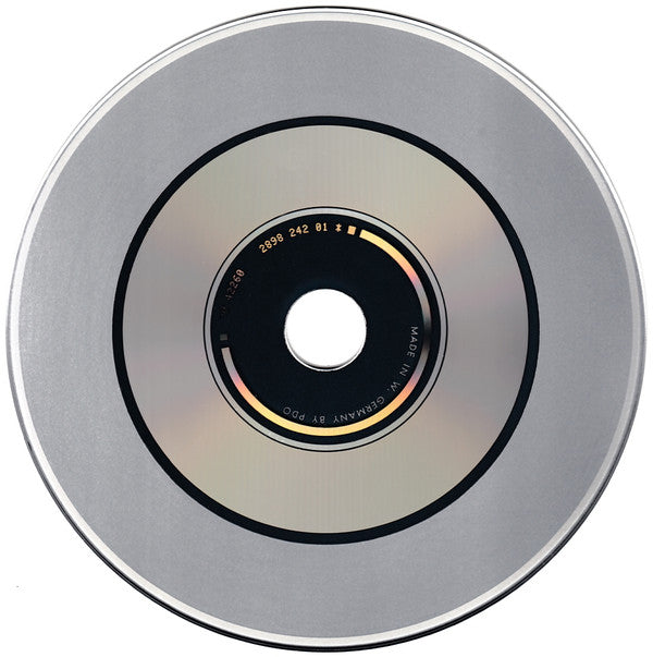 Stevie Wonder : My Eyes Don't Cry (CD, Maxi)