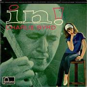 Charlie Byrd : In! (LP, Comp)