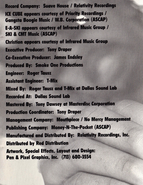 Mr. Mike (2) : Wicked Wayz (CD, Album)