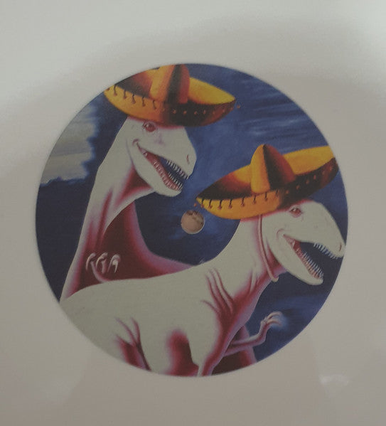 Ramones : ¡Adios Amigos! (LP, Album, Ltd, RE, Whi)