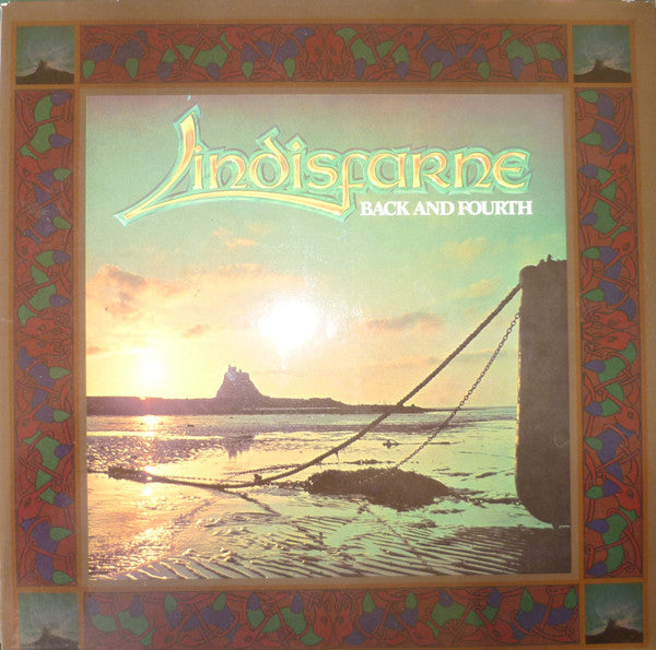 Lindisfarne : Back And Fourth (LP, Album, Gat)
