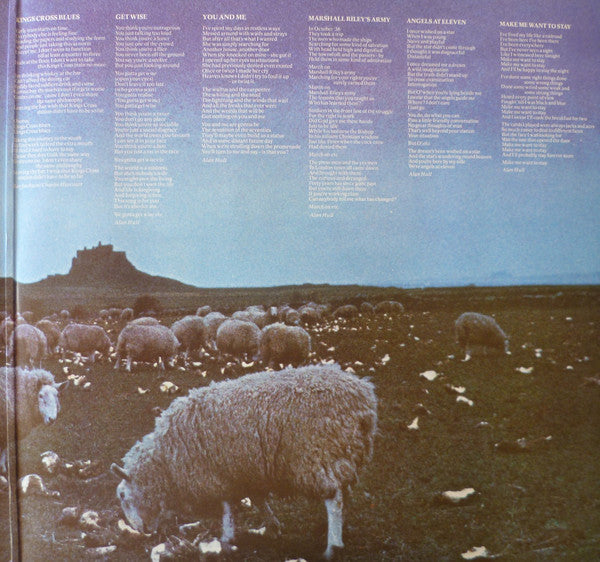 Lindisfarne : Back And Fourth (LP, Album, Gat)