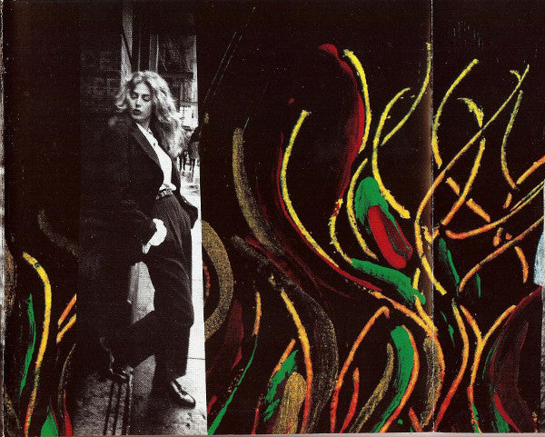 Sophie B. Hawkins : Tongues And Tails (CD, Album, RP)