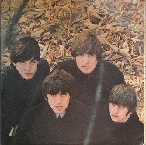 The Beatles : Beatles For Sale (LP, Album, RE, Gat)