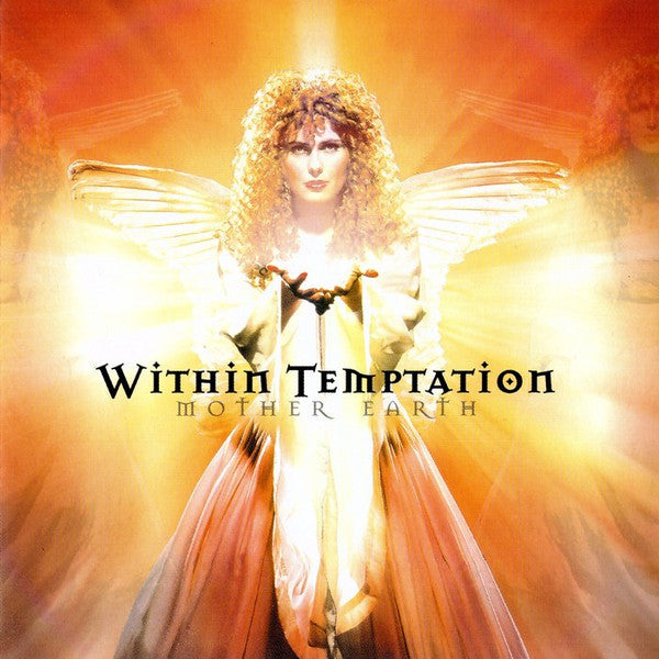 Within Temptation : Mother Earth (CD, Album, Enh)