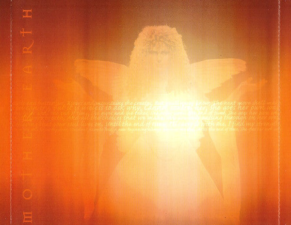 Within Temptation : Mother Earth (CD, Album, Enh)