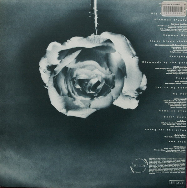 Various : Live At The Kremlin Volume One (LP, Comp)