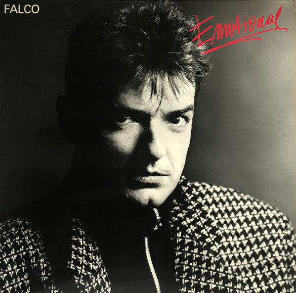 Falco : Emotional (LP, Album)