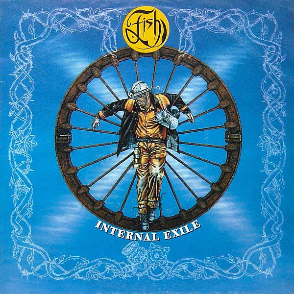 Fish : Internal Exile (7", Single)