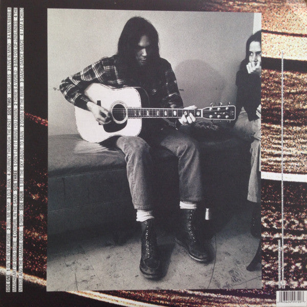Neil Young : Massey Hall 1971 (2xLP, Album, 200)