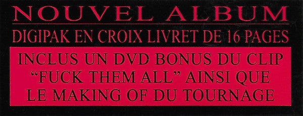 Mylène Farmer : Avant Que L'ombre... (CD, Album + DVD-V, PAL)