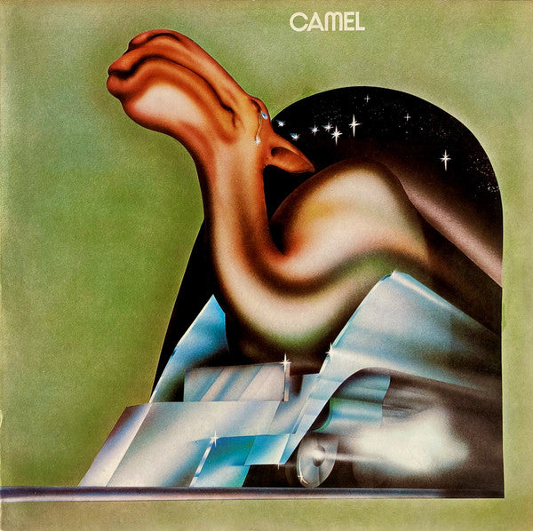 Camel : Camel (LP, Album)