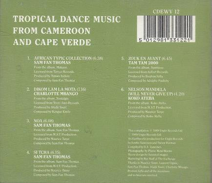 Various : The African Typic Collection (CD, Comp)