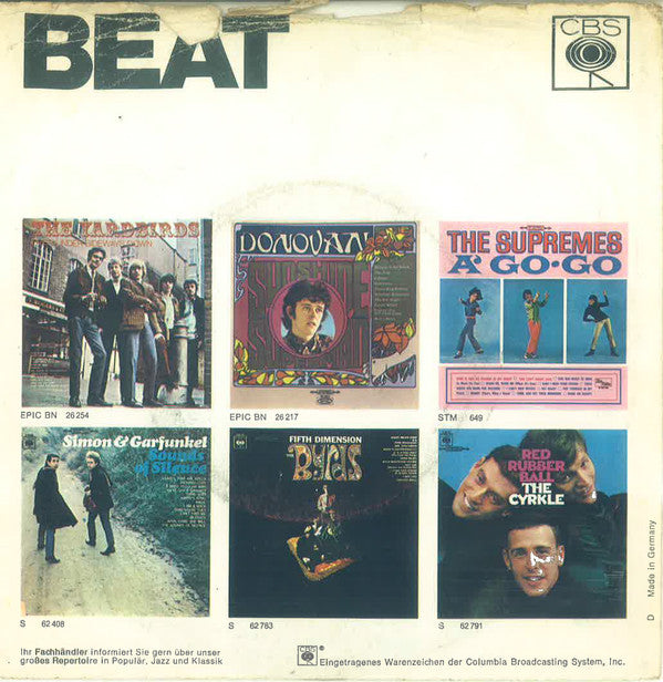 Four Tops : Walk Away Renee (7", Single)