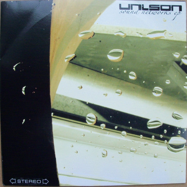 Unison (11) : Sound Networks (12", EP)