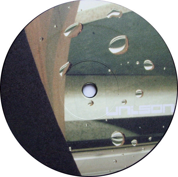 Unison (11) : Sound Networks (12", EP)