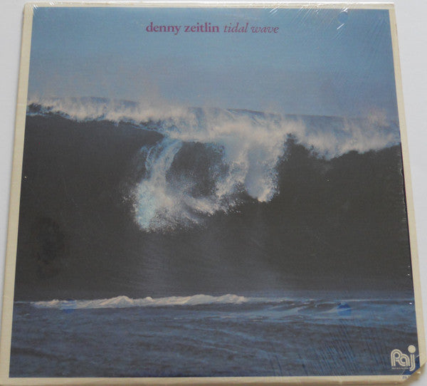 Denny Zeitlin : Tidal Wave (LP, Album)