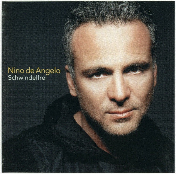 Nino de Angelo : Schwindelfrei (CD, Album)