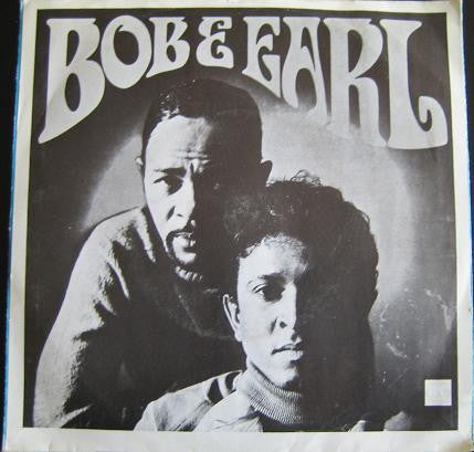 Bob & Earl : Dancin' Everywhere / Baby It's Over (7")