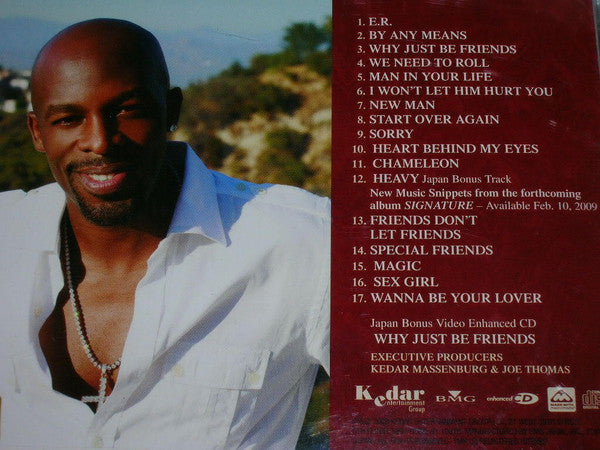 Joe : Joe Thomas, New Man (CD, Album, Enh)