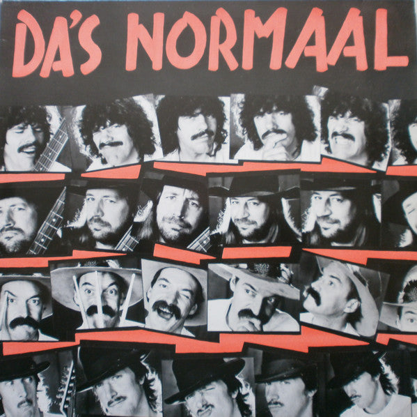 Normaal : Da's Normaal (LP)