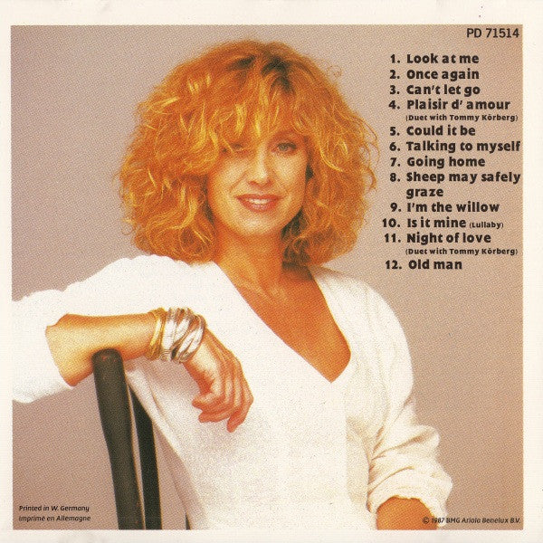 Vicki Brown : Vicki Brown (CD, Album)