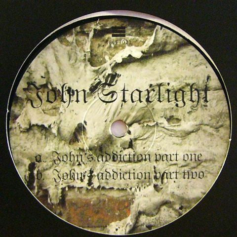 John Starlight : John's Addiction (12")