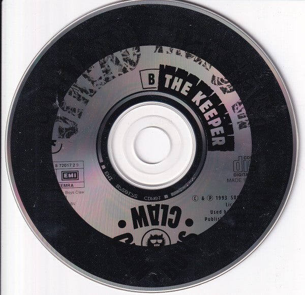 Claw Boys Claw : Spread That Jam (CD, Single)