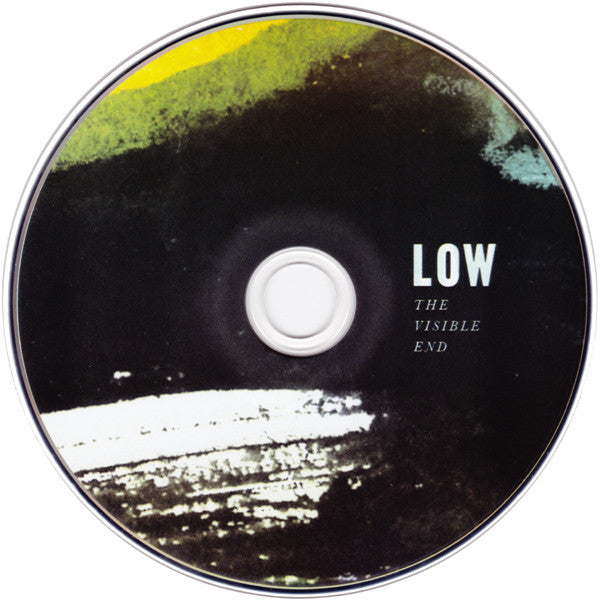 Low : The Visible End (CD, Ltd, Promo)