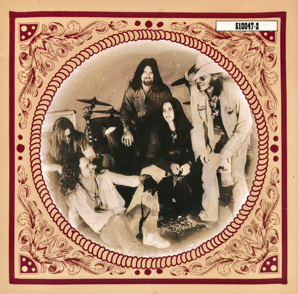 The Four Horsemen : Nobody Said It Was Easy (CD, Album)