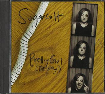 Sugarcult : Pretty Girl (The Way) (CD, Single, Enh)