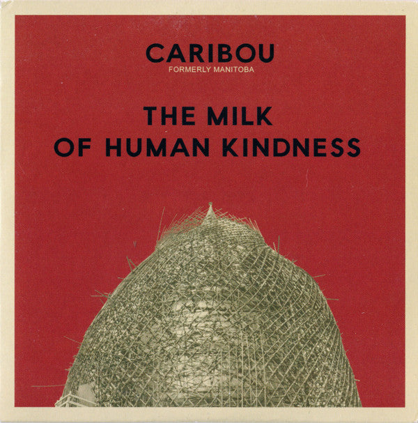 Caribou : The Milk Of Human Kindness (CD, Album, Promo)