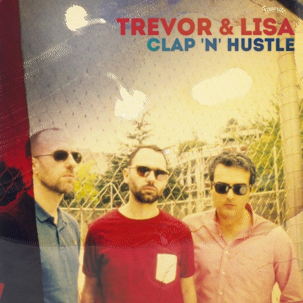 Trevor & Lisa : Clap 'N' Hustle (CD)