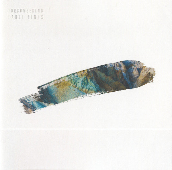 Turboweekend : Fault Lines (CD, Album)