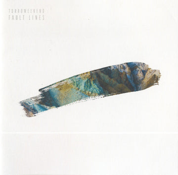 Turboweekend : Fault Lines (CD, Album)