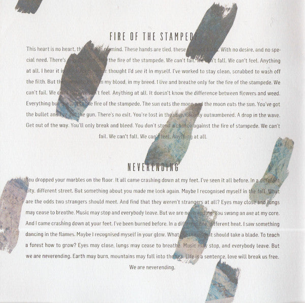 Turboweekend : Fault Lines (CD, Album)