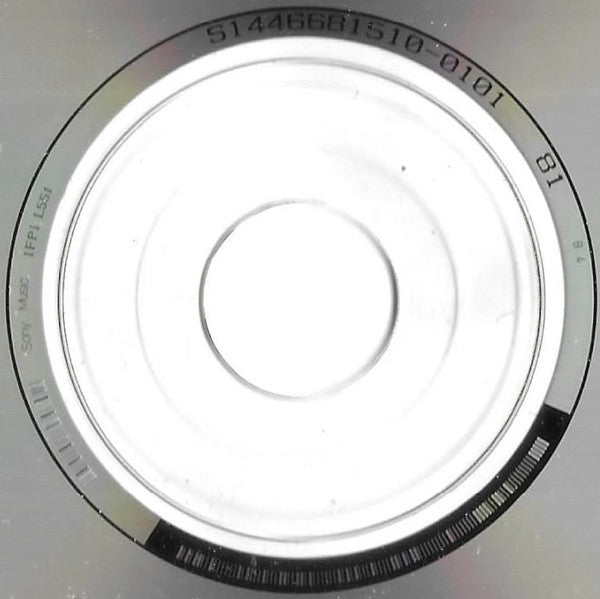 Mariah Carey : Mariah Carey (CD, Album, RE)