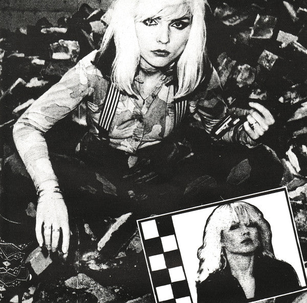 Blondie : Touched By Your Presence (7", Unofficial)