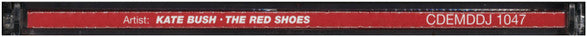 Kate Bush : The Red Shoes (Album Sampler) (CD, Promo, Smplr)